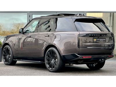 2025 Land Rover Range Rover