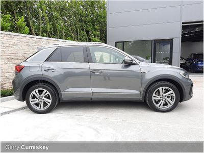 2025 Volkswagen T-Roc