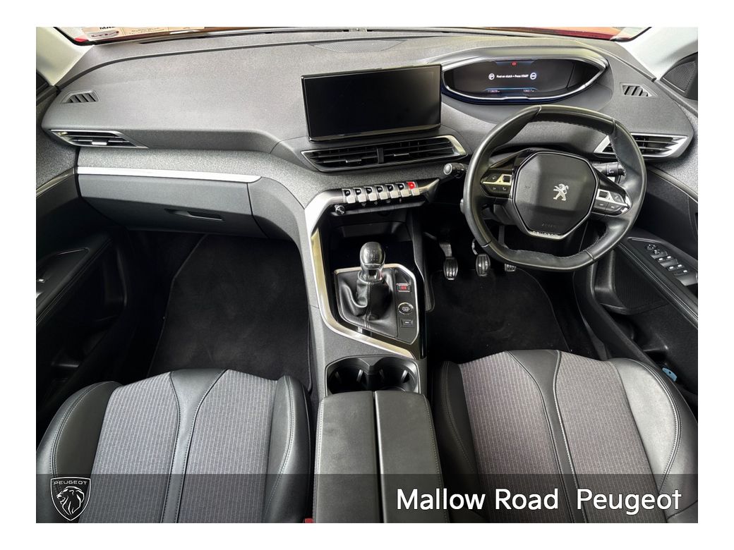 2022 Peugeot 3008