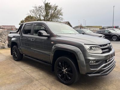 2020 Volkswagen Amarok