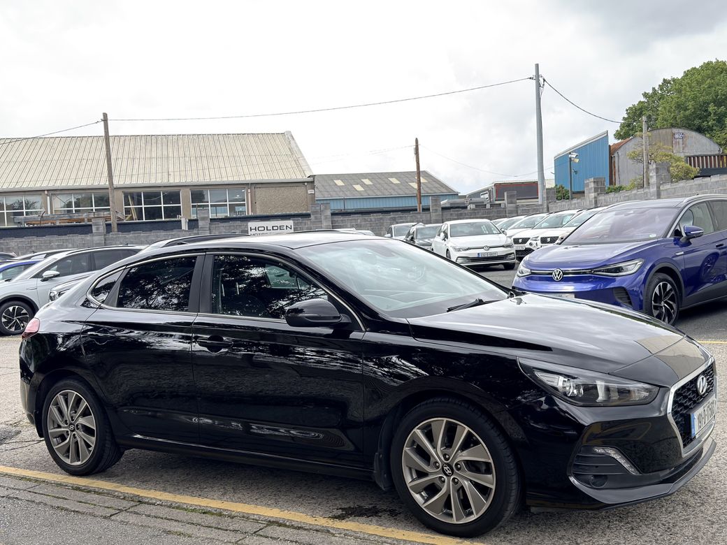 2019 Hyundai i30