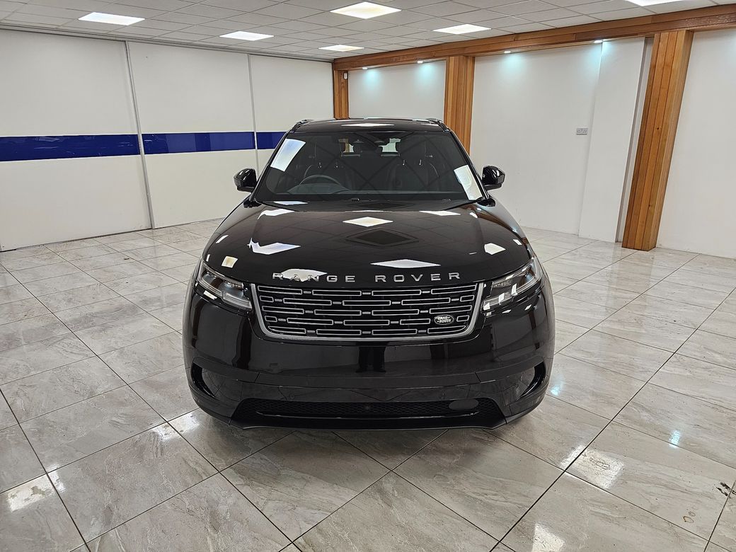 2025 Land Rover Range Rover Velar