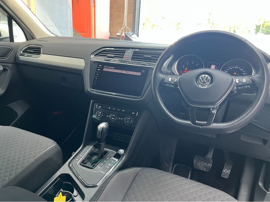 2020 Volkswagen Tiguan