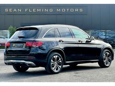 2020 Mercedes-Benz GLC Class