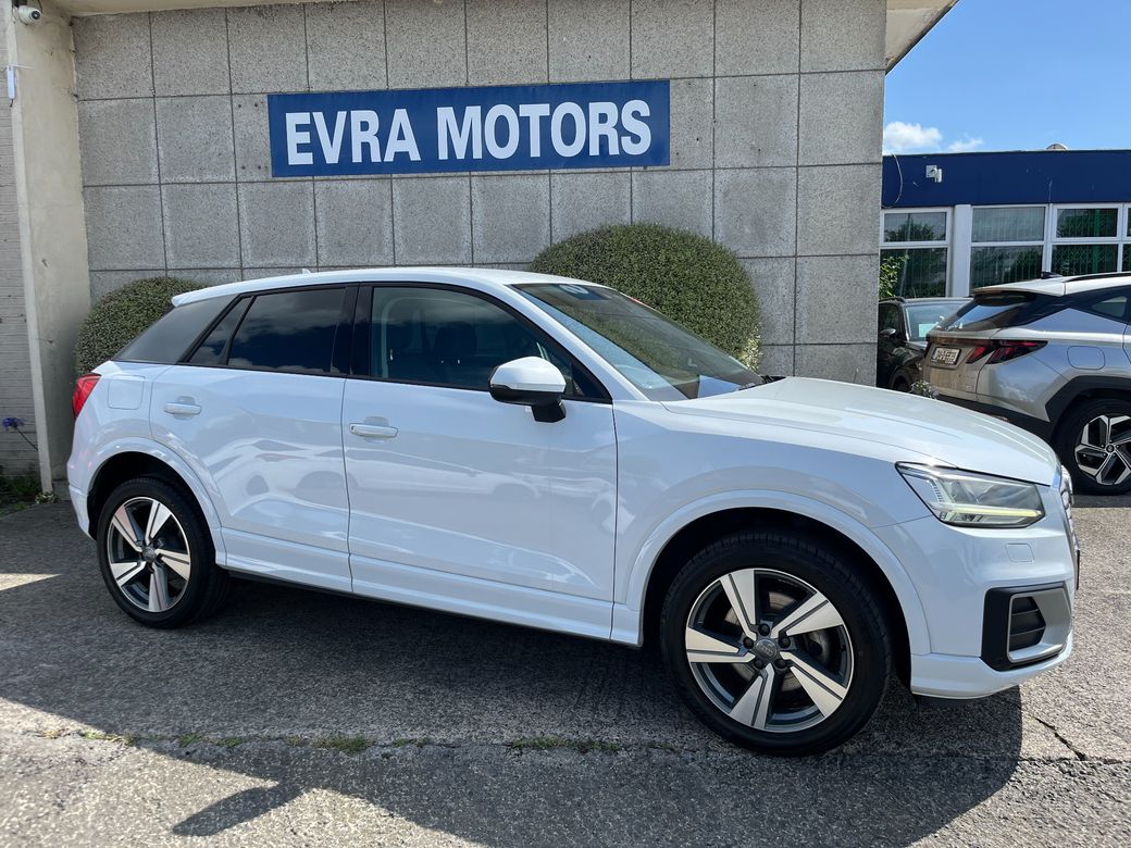 2018 Audi Q2