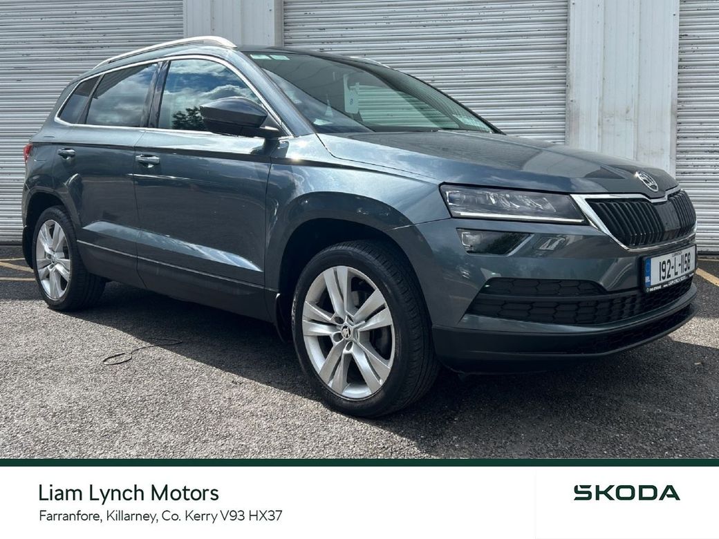 2019 Skoda Karoq