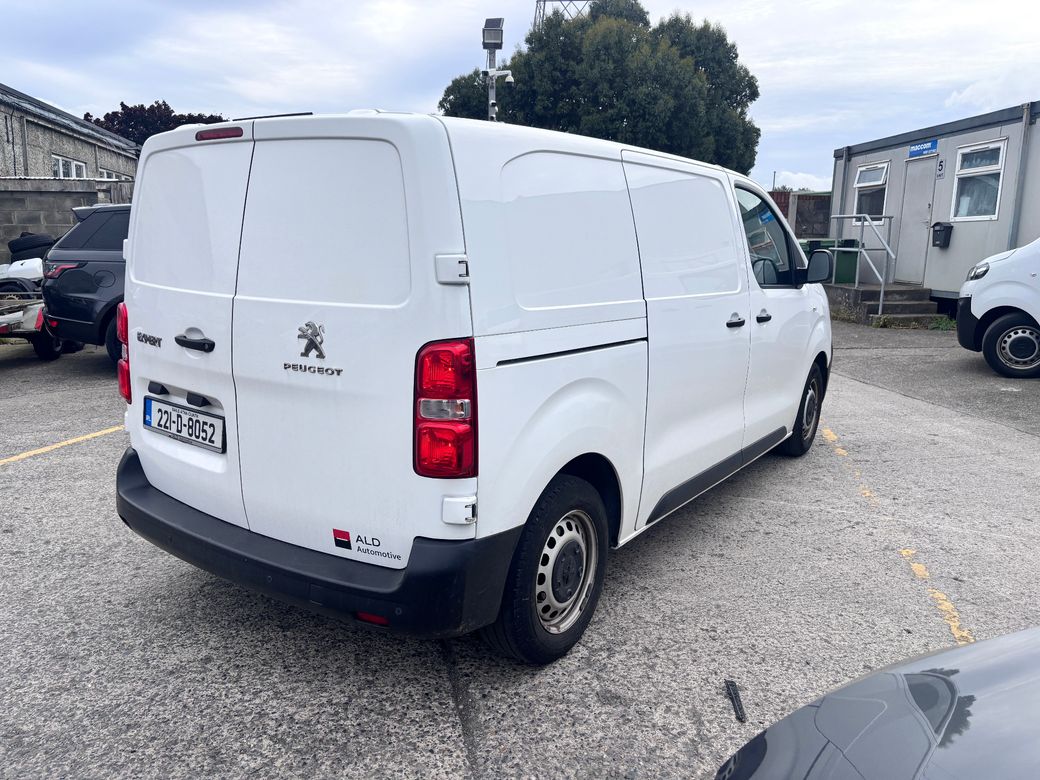 2022 Peugeot Expert