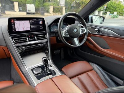 2022 BMW 8 Series