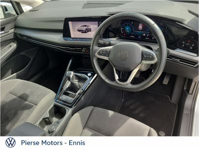 2023 Volkswagen Golf