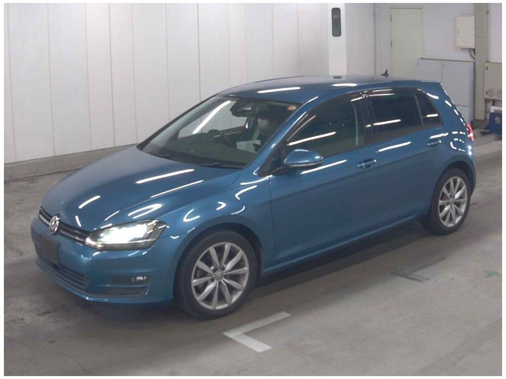 2017 Volkswagen Golf