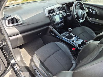 2016 Renault Kadjar