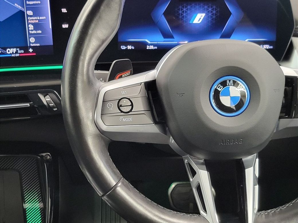 2023 BMW iX1