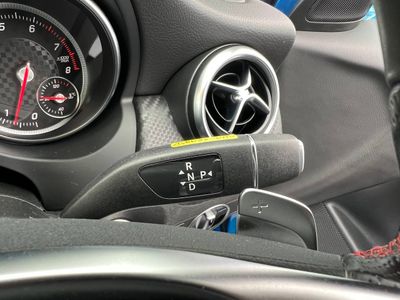 2016 Mercedes-Benz A Class