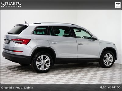 2021 Skoda Kodiaq