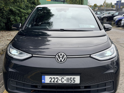 2022 Volkswagen ID.3