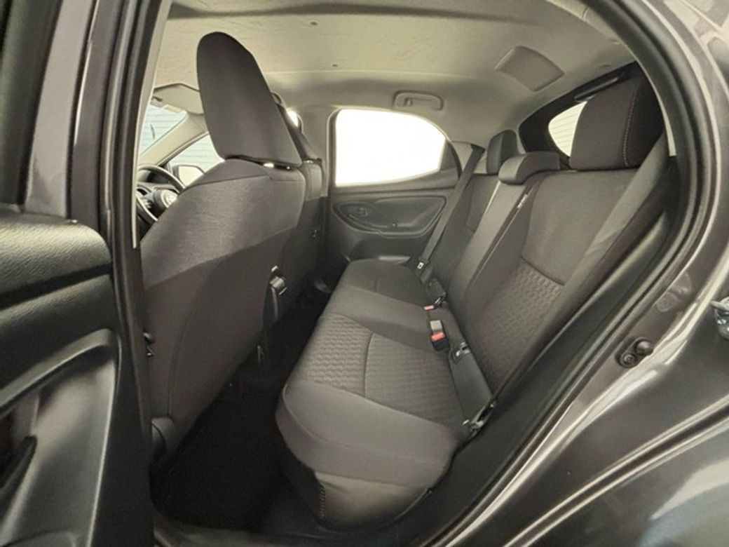 2022 Toyota Yaris