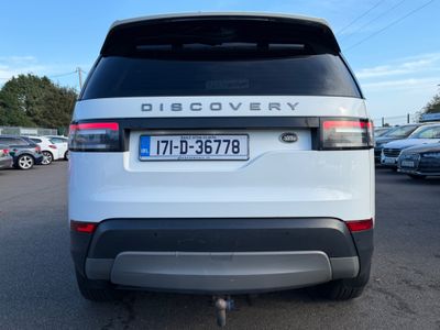 2017 Land Rover Discovery