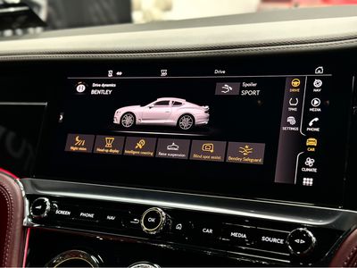 2022 Bentley Continental