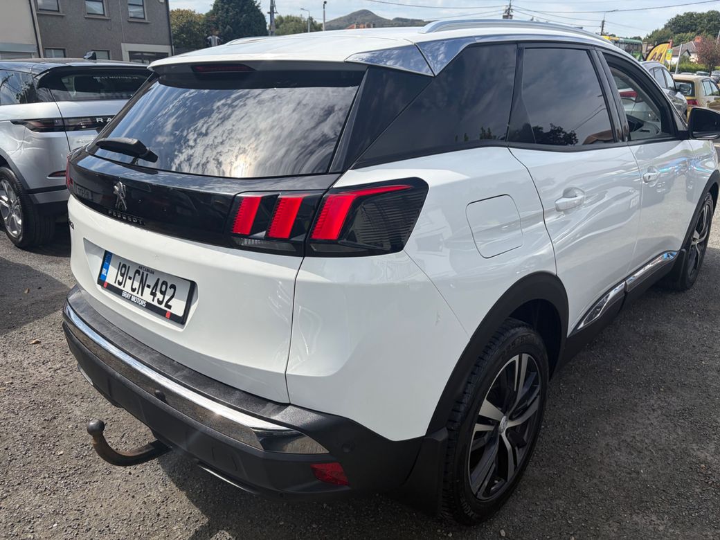 2019 Peugeot 3008