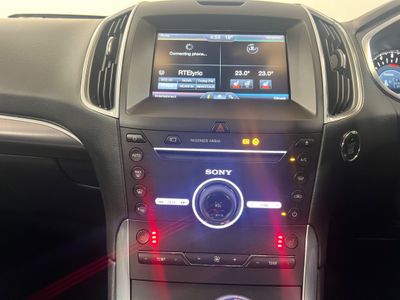 2015 Ford S-Max