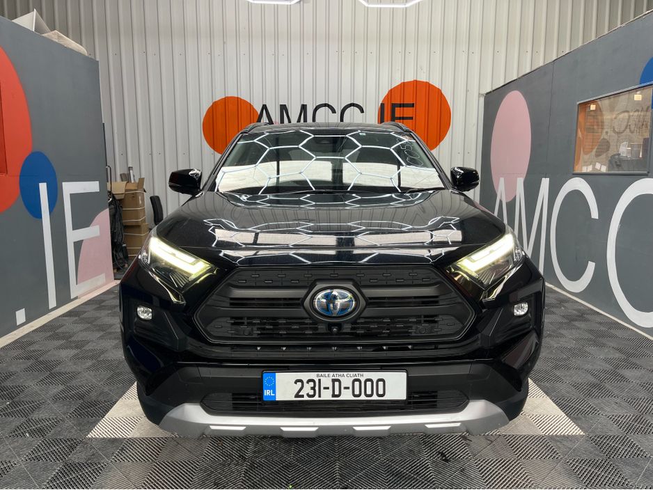 2023 Toyota Rav4