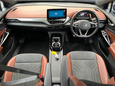 2022 Volkswagen ID.4