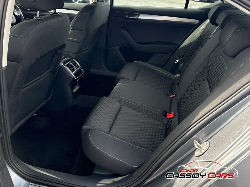 2023 Skoda Superb