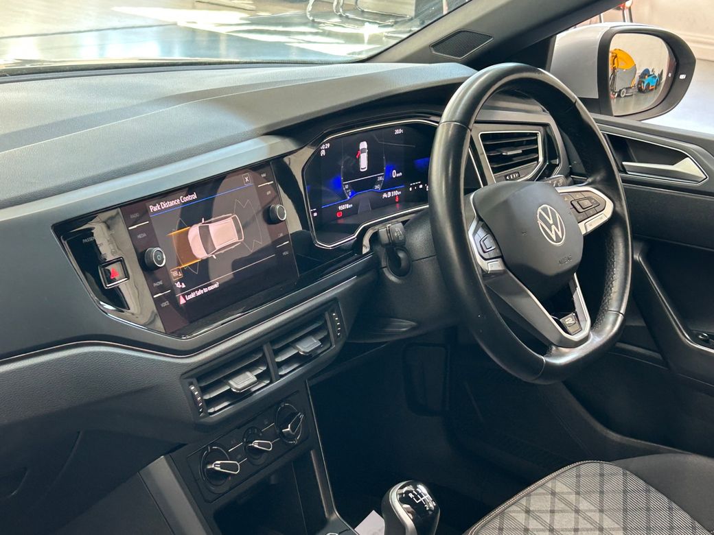 2023 Volkswagen Taigo