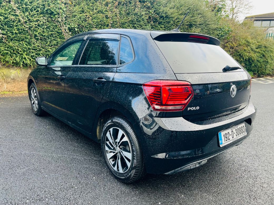 2019 Volkswagen Polo