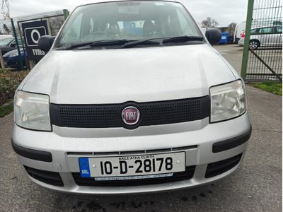2010 Fiat Panda