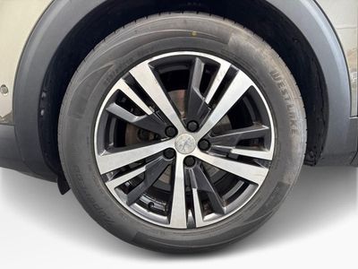 2018 Peugeot 3008