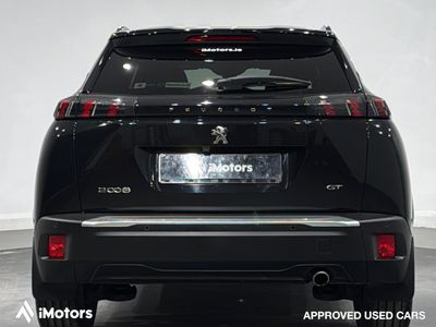 2021 Peugeot 2008