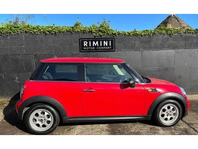 2012 Mini Hatch