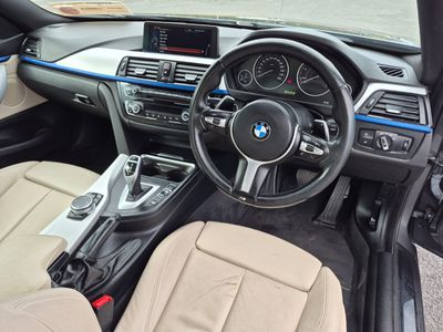 2015 BMW 4 Series
