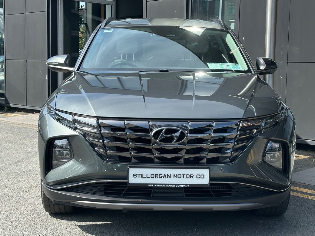2021 Hyundai Tucson