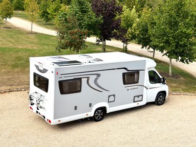 2022 ELDDIS  EXPLORER 196 LOW PROFILE R.H.D 