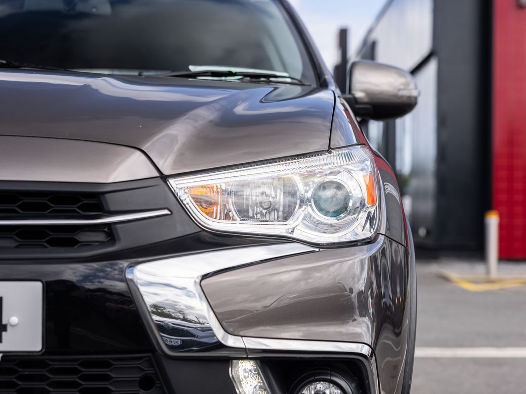 2019 Mitsubishi ASX