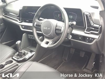 2024 Kia Sportage