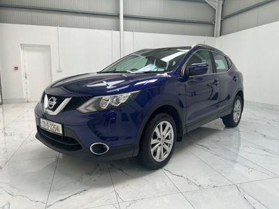 2017 Nissan Qashqai