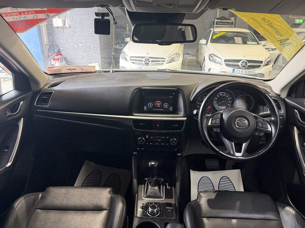 2016 Mazda CX-5