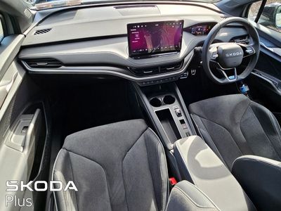 2025 Skoda Enyaq