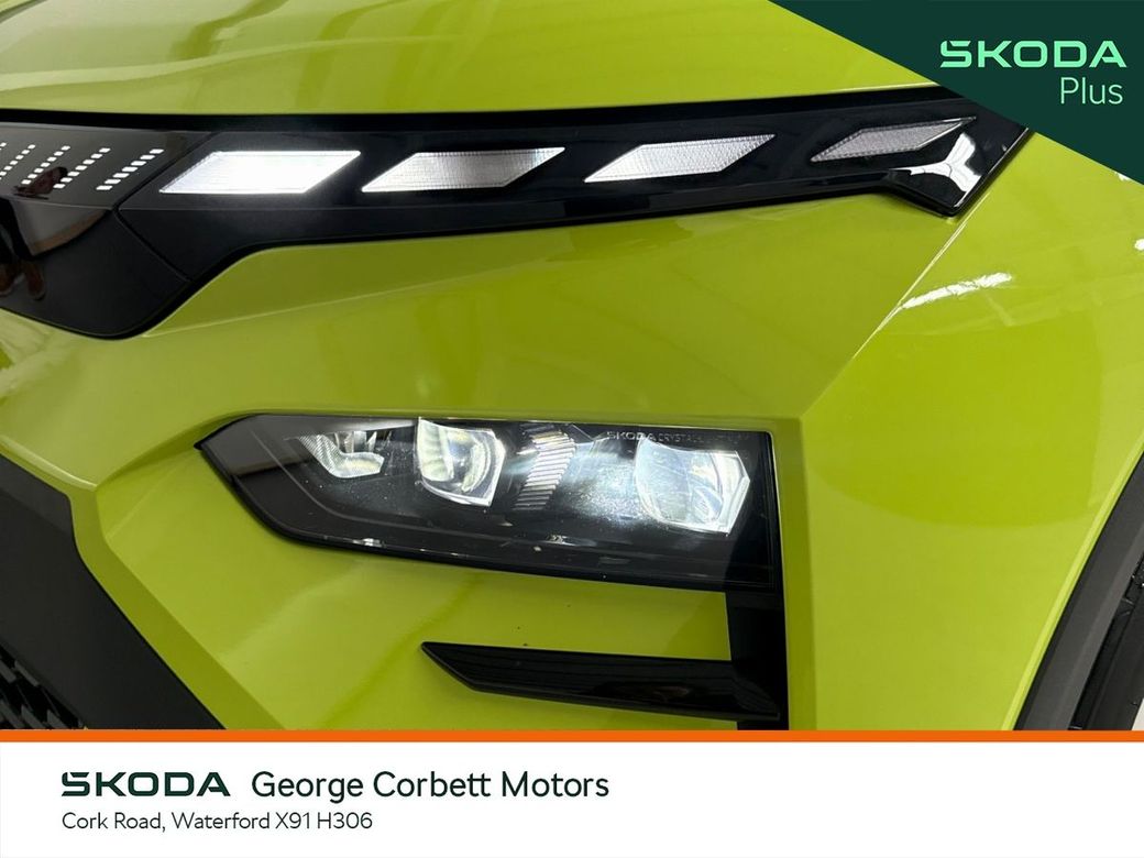 2025 Skoda Elroq