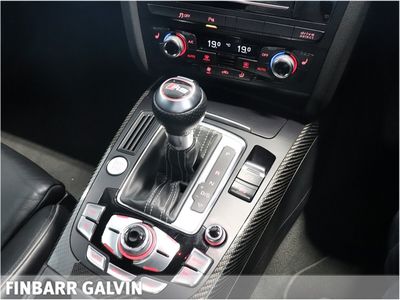 2015 Audi RS4