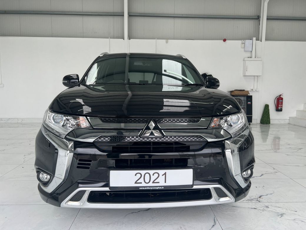 2021 Mitsubishi Outlander
