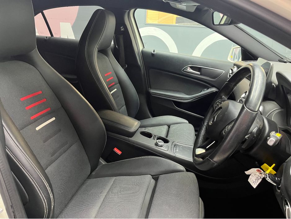 2017 Mercedes-Benz A Class