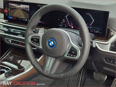 2025 BMW X5