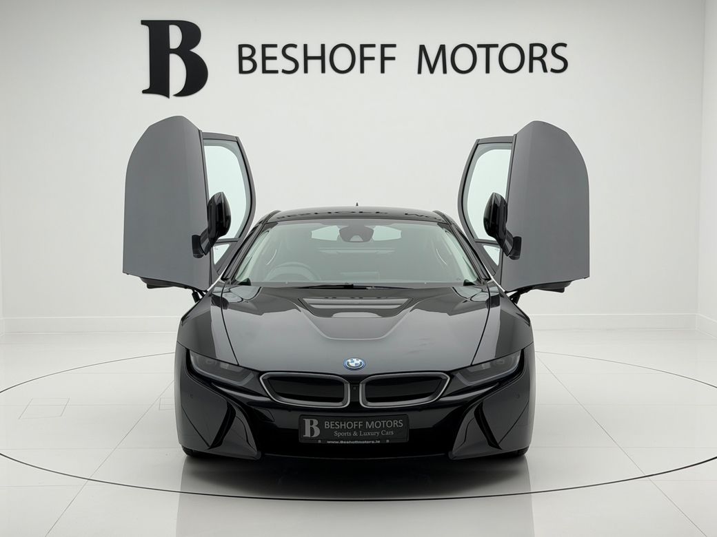 2020 BMW i8