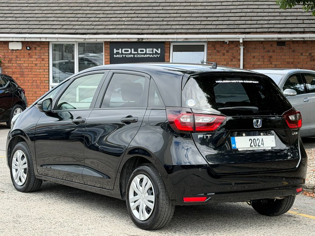 2024 Honda Fit