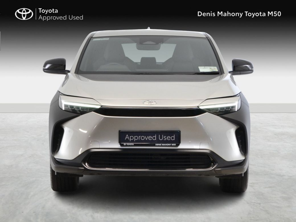 2023 Toyota bZ4X