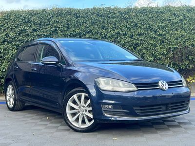 2016 Volkswagen Golf